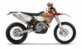 2011 KTM 530 EXC SIXDAYS photo